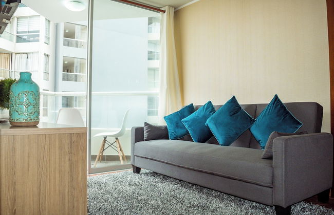 Lindo Departamento con vistas al mar - Foto 11