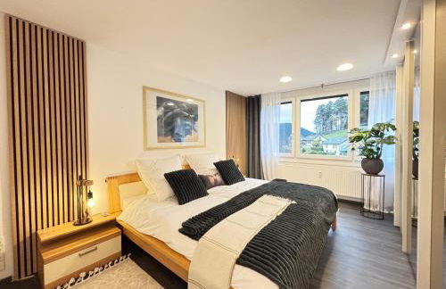 Panorama-Suite mit Kamin & Balkon, Ruhe, Weitblick & Natur im Schwarzwald - Foto 18