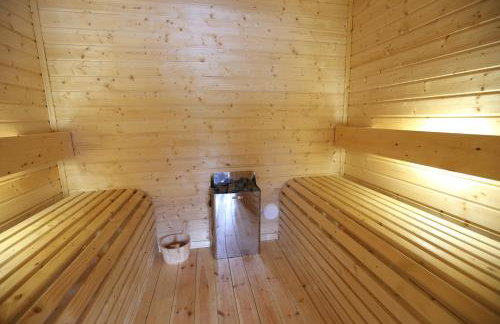 Oaza u Kaszuba- domki nad Słupią - Foto 18