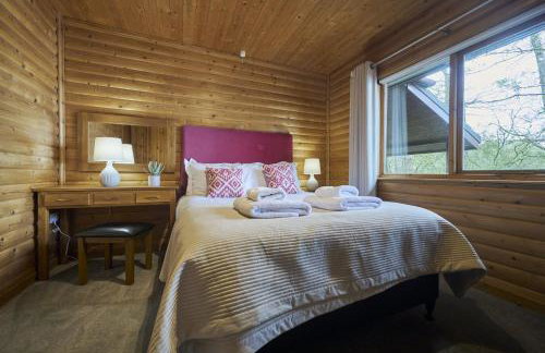 Heron Lodge with Hot-tub - Foto 14