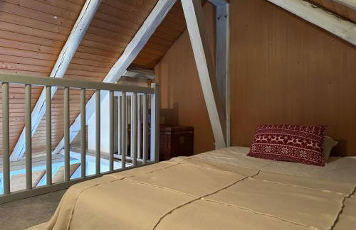 Gîtes Sous Les Loges - Mountain Apartments Lélex - Foto 38