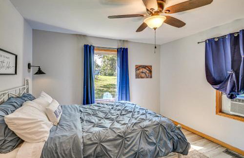 4 Mi to Lake Michigan Updated Benton Harbor Home! - Foto 9