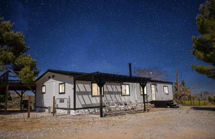Wind Desert Spirit Pioneertown - Foto 40