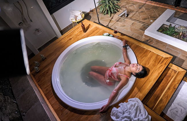 Glamping altos de la rivera - Foto 8