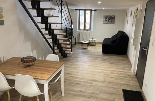 Appartement au cœur d'Espalion Le Perchoir du Lot - Photo 6