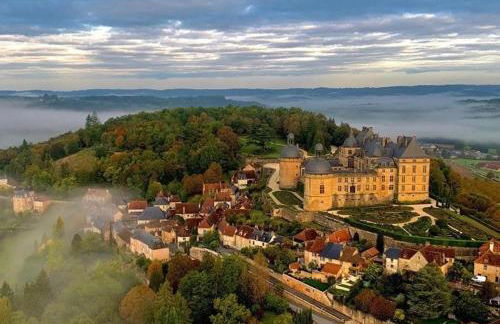 le Clos des Golferies, chalet avec jacuzzi - Foto 29