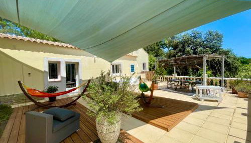 LES TERRASSES DE VALERIAN - Foto 4, Garden view