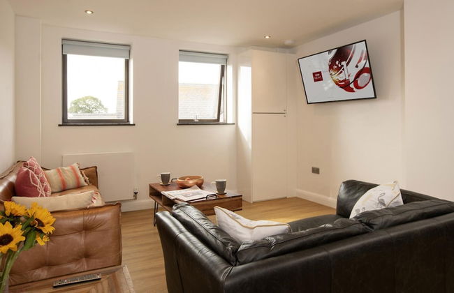 WS Flat 3 in Swindon - Foto 4