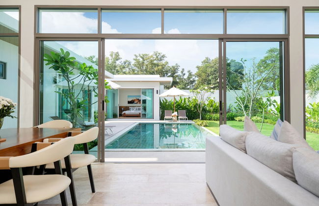 Shambhala Grand Villa - Private Pool Villas by Escape Villas - Foto 71