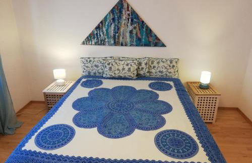 3-Zi Atelierdachwohnung mit Bergblick Seenähe und 2 Loggia - Foto 65