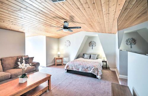 1 Mi to NAU High-Country Home with Gorgeous Views! - Foto 24