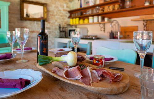 Villa Benka, Istrian stone house - Foto 55