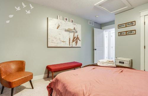 Charming Kalamazoo Home with Yard 1 Mi to Downtown! - Foto 19