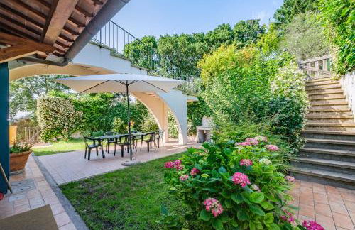 VILLA DI CAMPAGNA 10 POSTI CON PISCINA PRIVATA - Foto 21