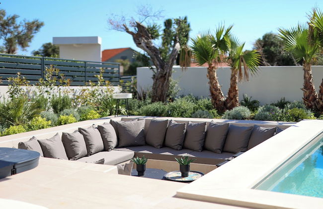 Luxury villa 360 - private heated pool - Foto 50