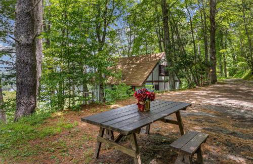 Moms Place Cozy Lake Glenville Cabin - Foto 49