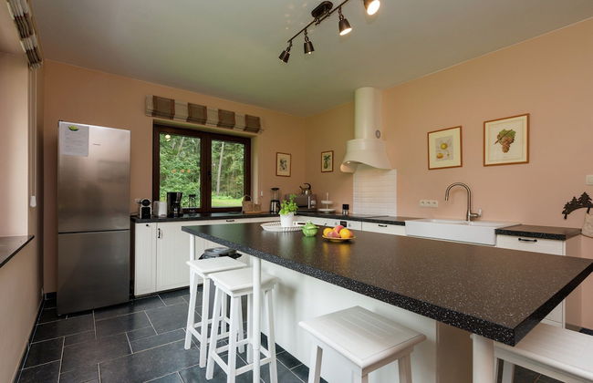 Tenneville Villa With Sauna - Photo 13