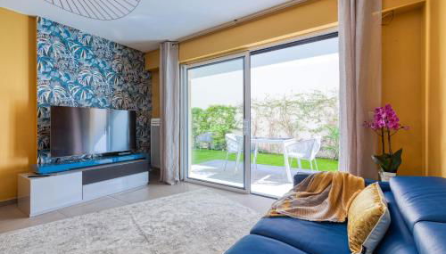 Residence Blue Harmony - Foto 5, Garden view