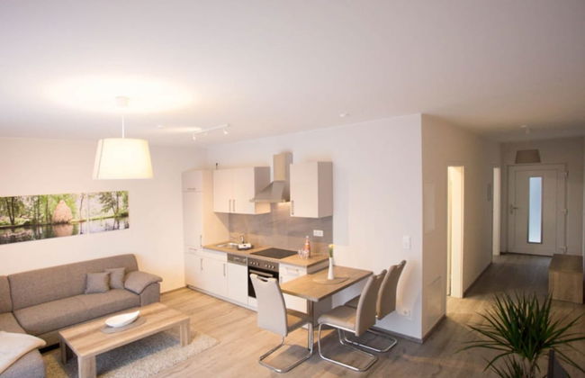 Apartment in Lubben Near the Water - Foto 46