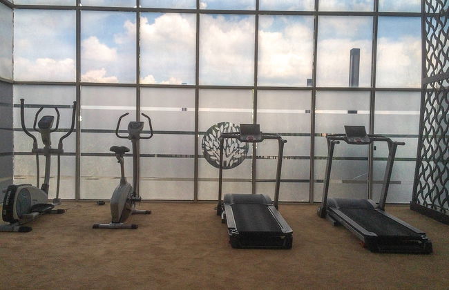 1BR with Working Space The Oasis Apartment Cikarang - Foto 12