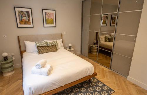 Modern, stylish newly refurbished 2nd floor apartment in Fitzrovia - Foto 26