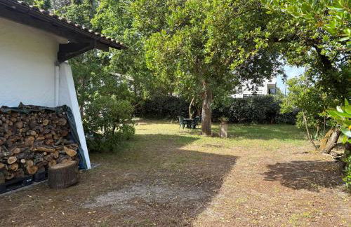 Charmante villa avec jardin clos, à 100m du Bassin d'Arcachon, proche plages et commerces, Wi-Fi - FR-1-736-47 - Foto 21