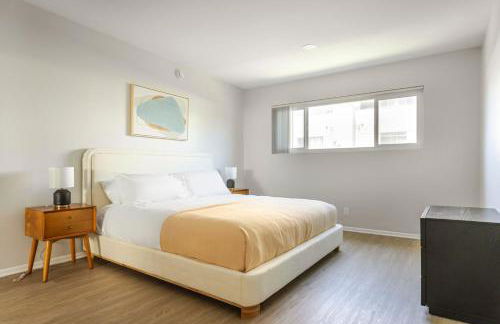 Blueground Westwood balcony nr UCLA LAX-1397 - Foto 13