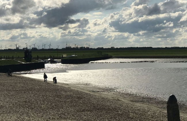 Villa Wonderful Dangast in the North Sea Park - Photo 20