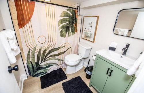 Renovated Downtown Annapolis w 3-Car Parking - Foto 50