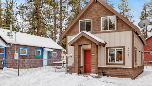 Ursa Major Lodge Walk to Lake & Village Near Big Bear Activities - Foto 1