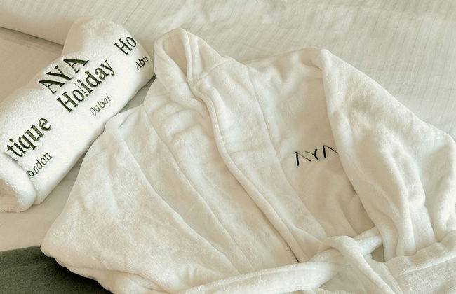 Aya - Oasis in Al Muntazah: 3BR Villa with Private Pool - Photo 55