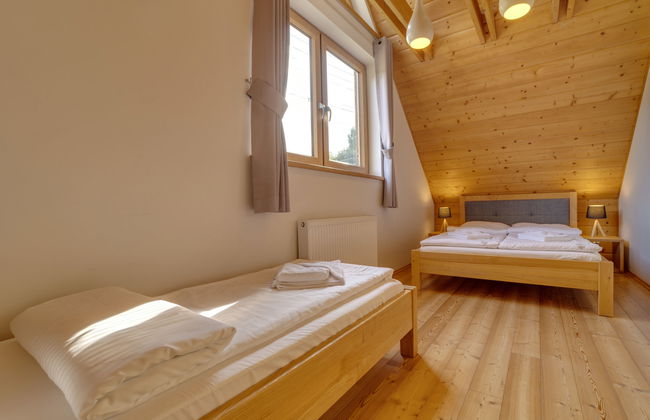 Chaty Pod Beskidkiem - Foto 20