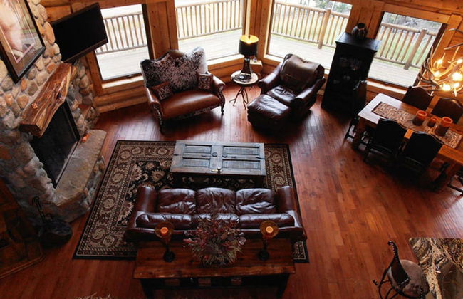 Angel Fire Chalet - Foto 47