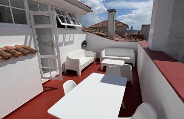 Apartamento con terraza y vistas al mar en la Isla de la Toja - Foto 6