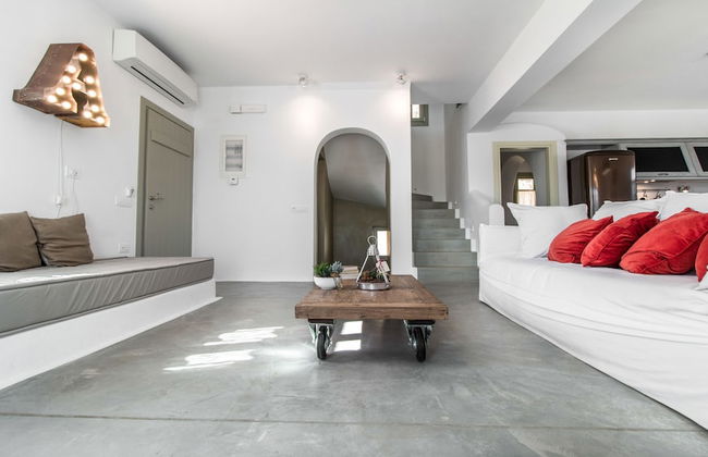 Halcyon Suites and Villas Naxos - Photo 50