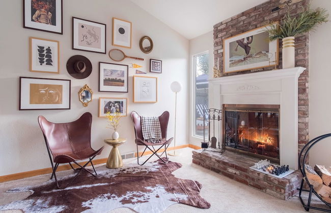 Marigold by Avantstay Warm & Stylish Home in Wine Country w/ Pool - Foto 17