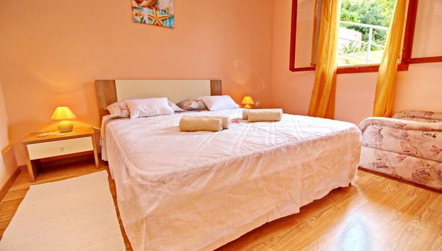 Apartments Bacic - Foto 2, Camera