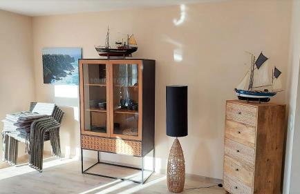 Helles Ferienhaus mit wunderschönem Meerblick - Foto 23