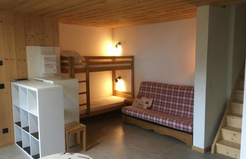 Appartement en Peisey-Nancroix proche de ski resort - Photo 25