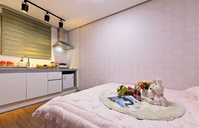 Boryeong Laon Pension - Foto 12