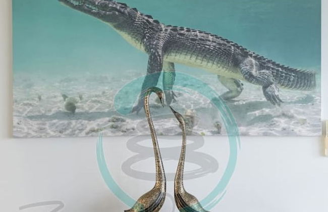 Zen By The Water: Darwin's Premier Family Retreat - Foto 7