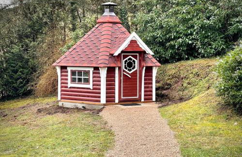 Villa 250m2 avec PISCINE chauffée & SPA & kota-grill & sauna - Foto 8