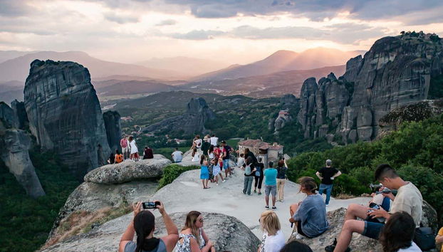 Una vista impareggiabile