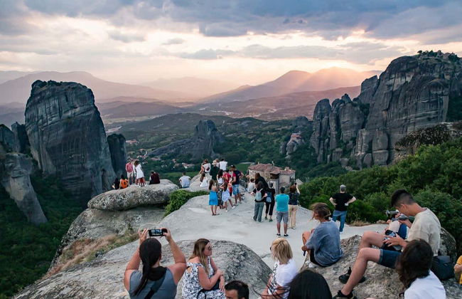 Excursão a Metéora - Foto 4