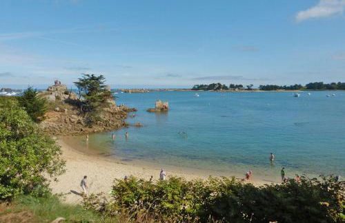 Stone House in Brittany Near Sandy Beach - Photo 45