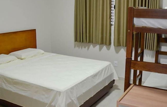 Tatis house Olímpia-casa para 11 pessoas - Foto 3