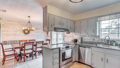 Pace Family Home 1 Mi to Beach and Park! - Foto 2