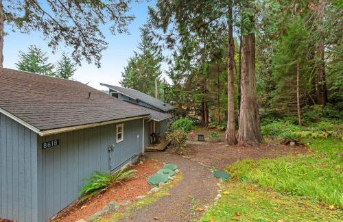 Seabeck Cottage on Hood Canal - Foto 30