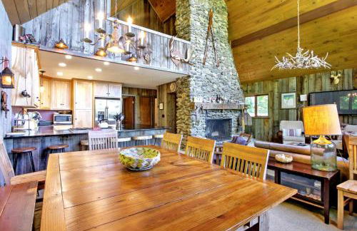 East Burke House with Deck Less Than 3 Mi to Kingdom Trails! - Photo 6