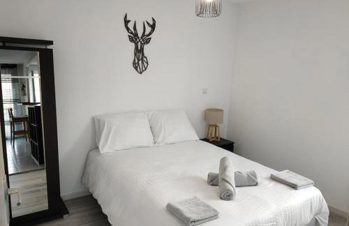 ORBIS - "L'Aquitaine" - Spacieux et joli appartement de 2 à 4 personnes - Parking - WiFi - Terrasse - Photo 8